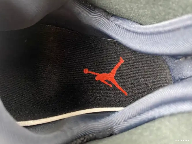 Rep Husky 9 Retro 302370-014 Jordan Patent Air Bred 0519